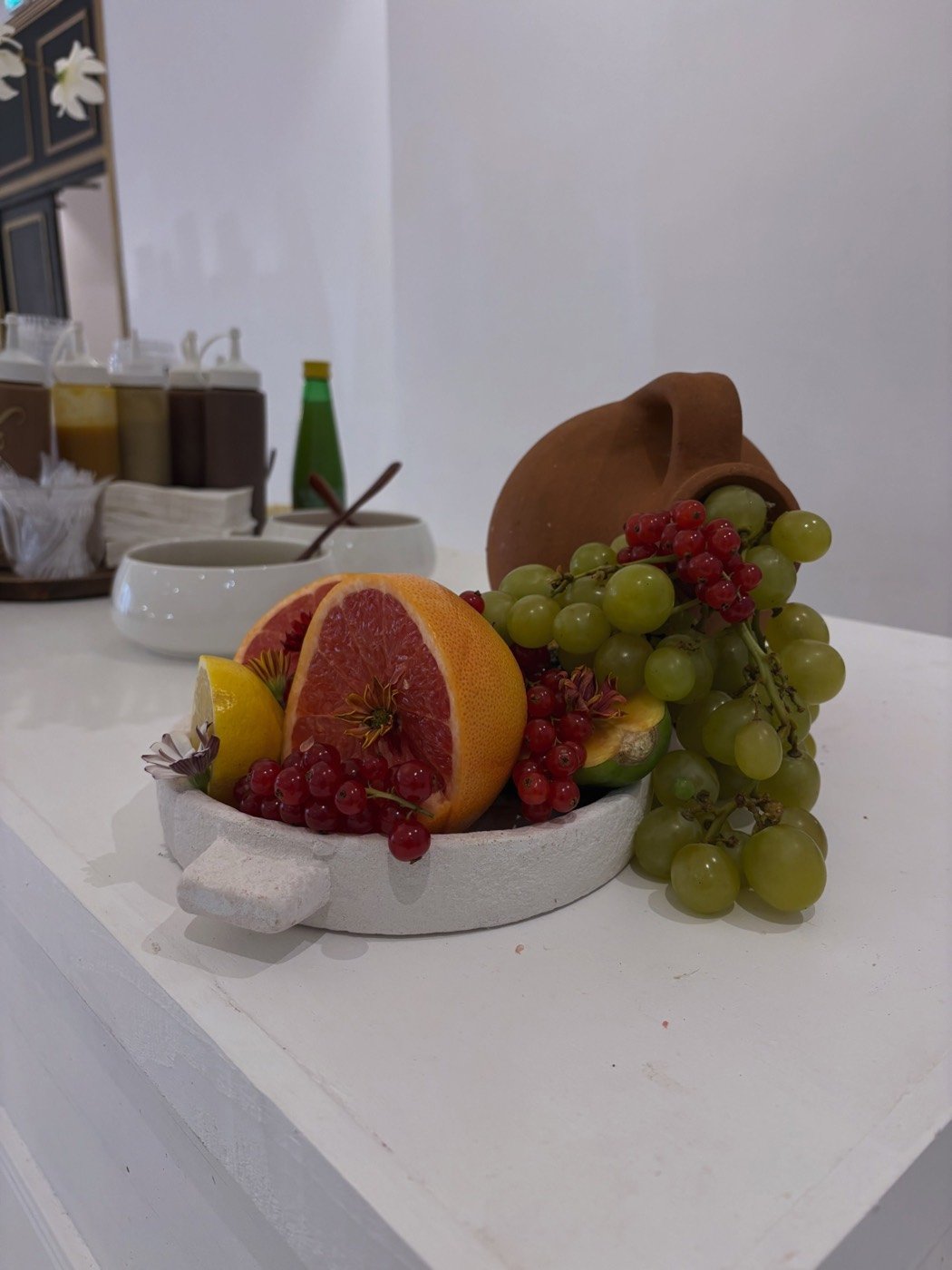 Coupe de fruits frais Maison Z
